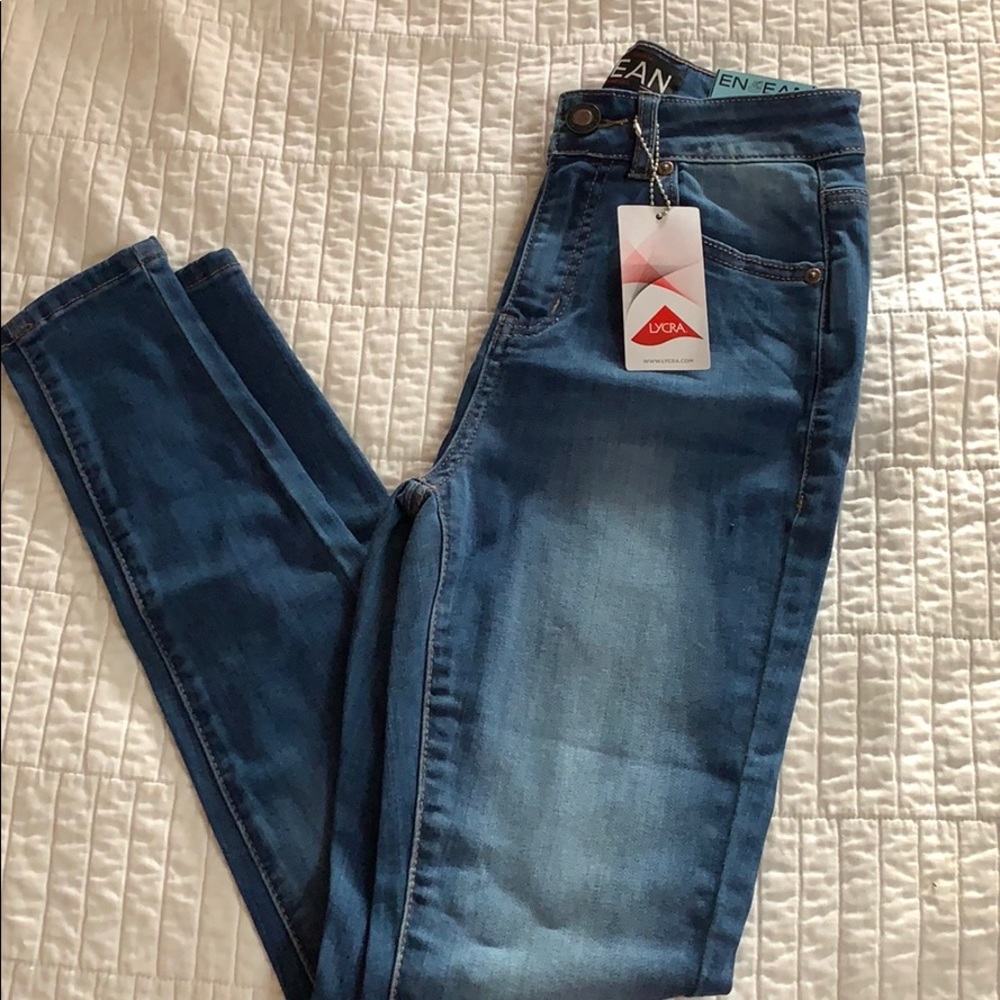 Hose rise Skinny Jeans